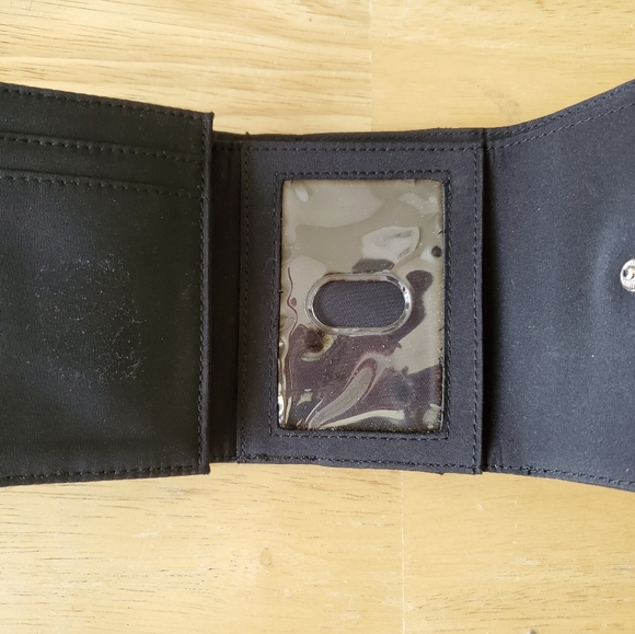 Nine West black wallet - Picture 4 of 13